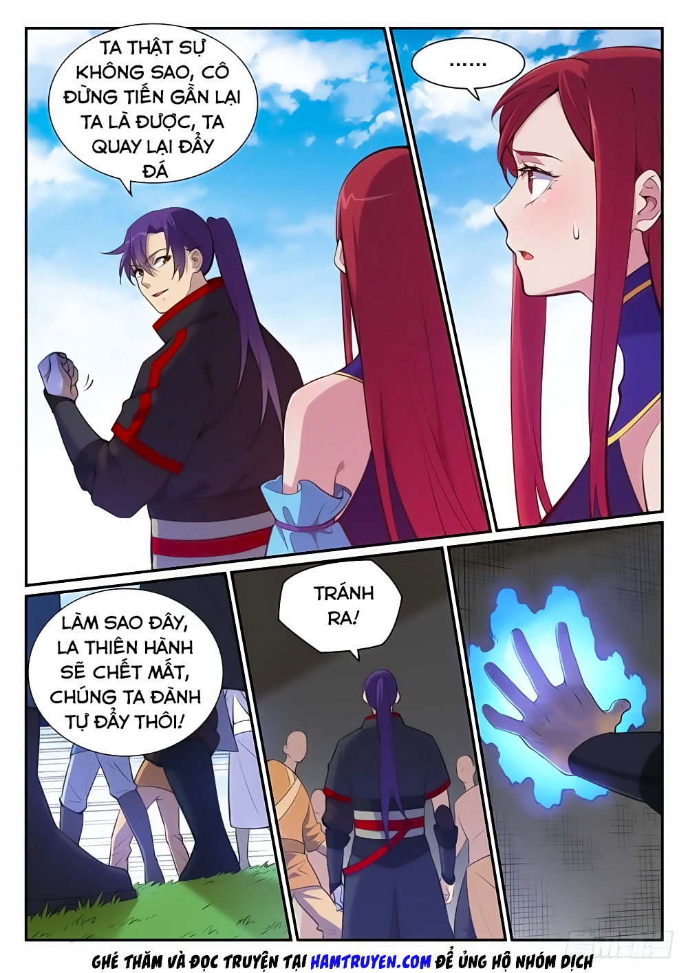 Bách Luyện Thành Thần Chapter 402 - 6