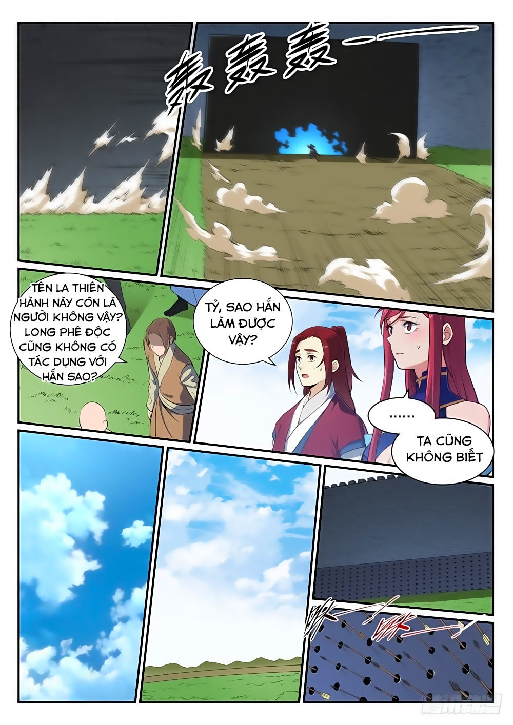 Bách Luyện Thành Thần Chapter 402 - 7