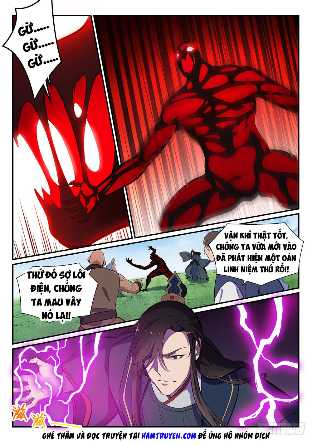 Bách Luyện Thành Thần Chapter 403 - 6