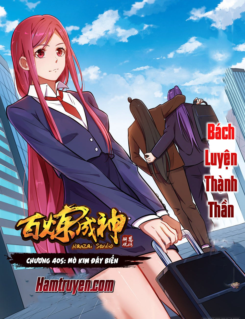 Bách Luyện Thành Thần Chapter 405 - 2