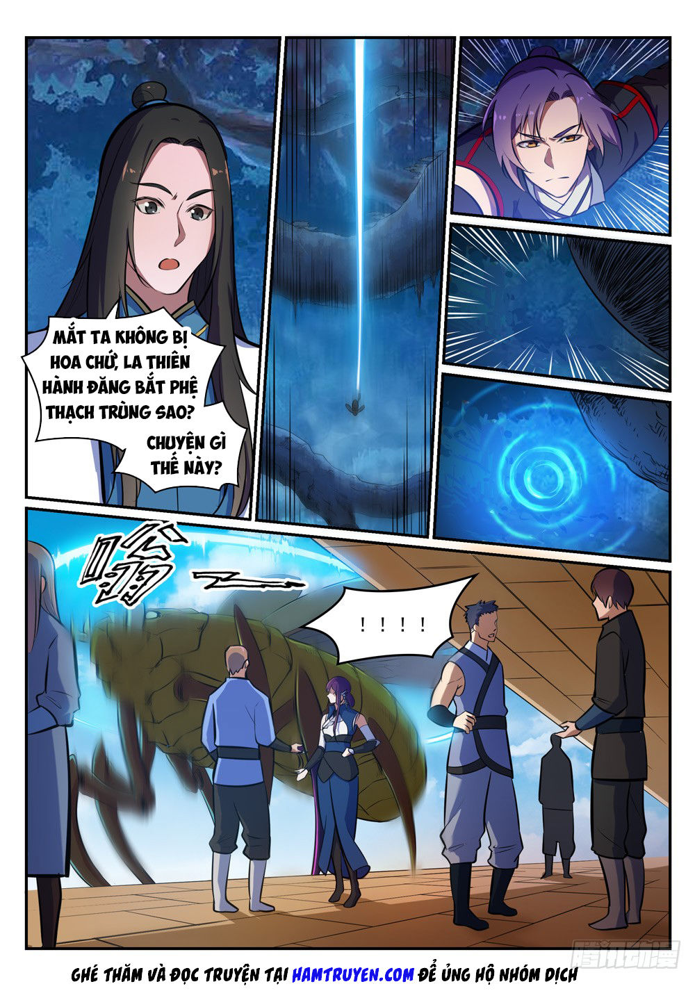 Bách Luyện Thành Thần Chapter 407 - 13
