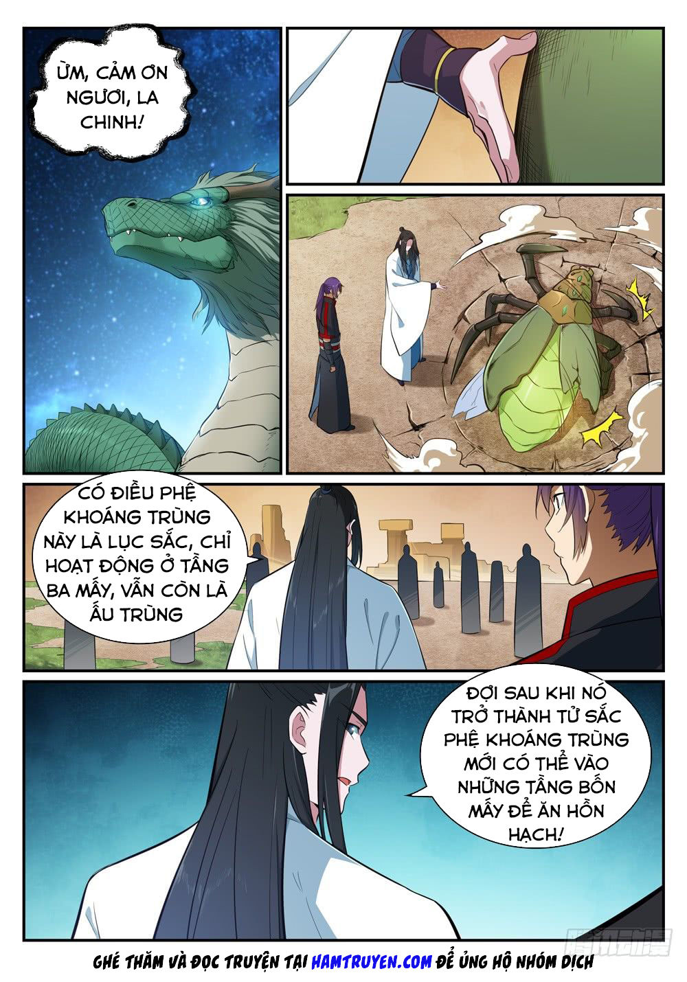 Bách Luyện Thành Thần Chapter 408 - 7