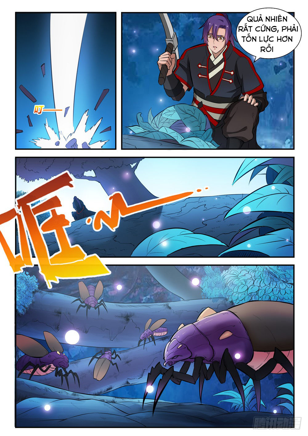 Bách Luyện Thành Thần Chapter 409 - 5