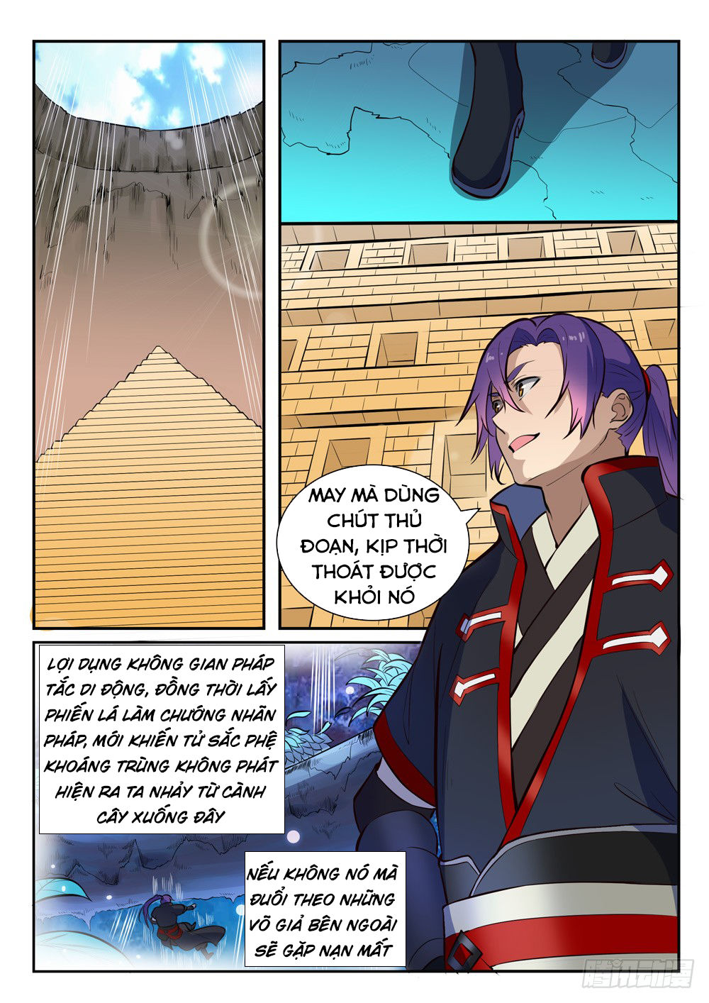 Bách Luyện Thành Thần Chapter 409 - 10