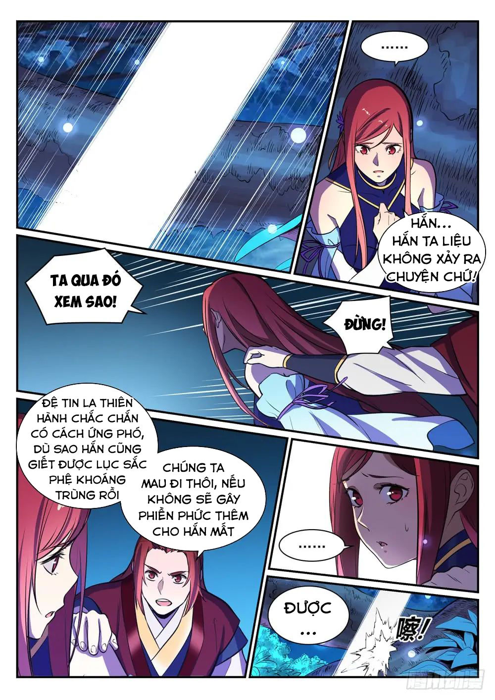 Bách Luyện Thành Thần Chapter 410 - 4