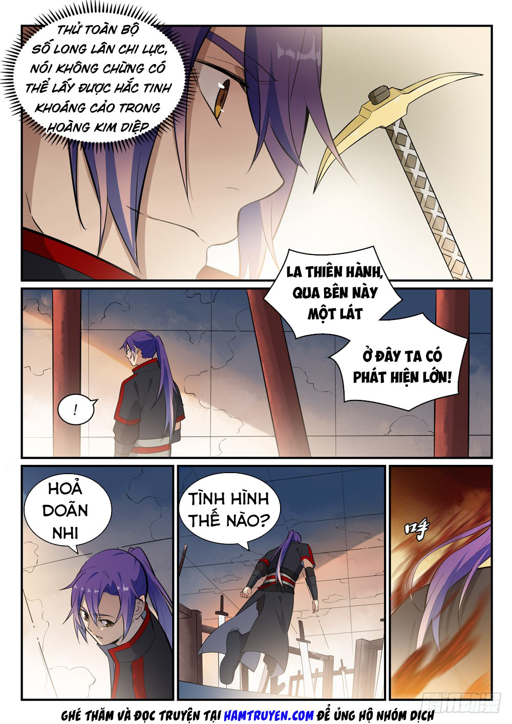 Bách Luyện Thành Thần Chapter 411 - 6