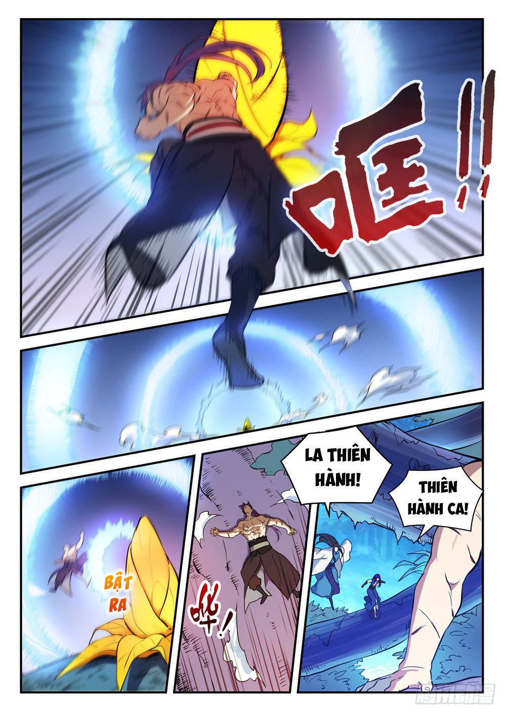 Bách Luyện Thành Thần Chapter 413 - 14