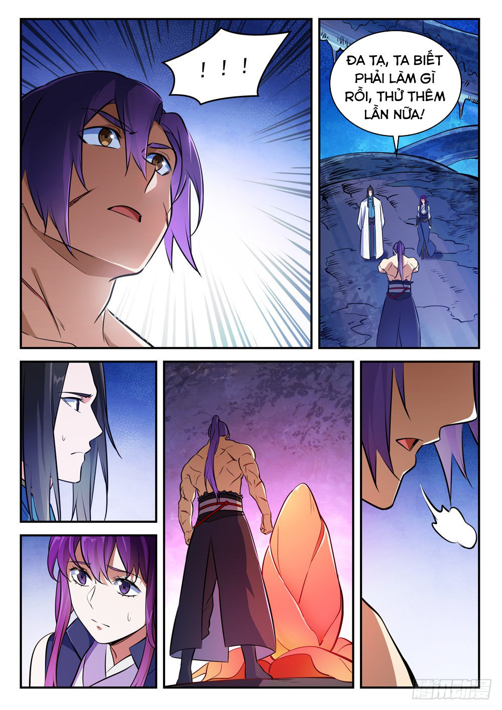 Bách Luyện Thành Thần Chapter 413 - 16