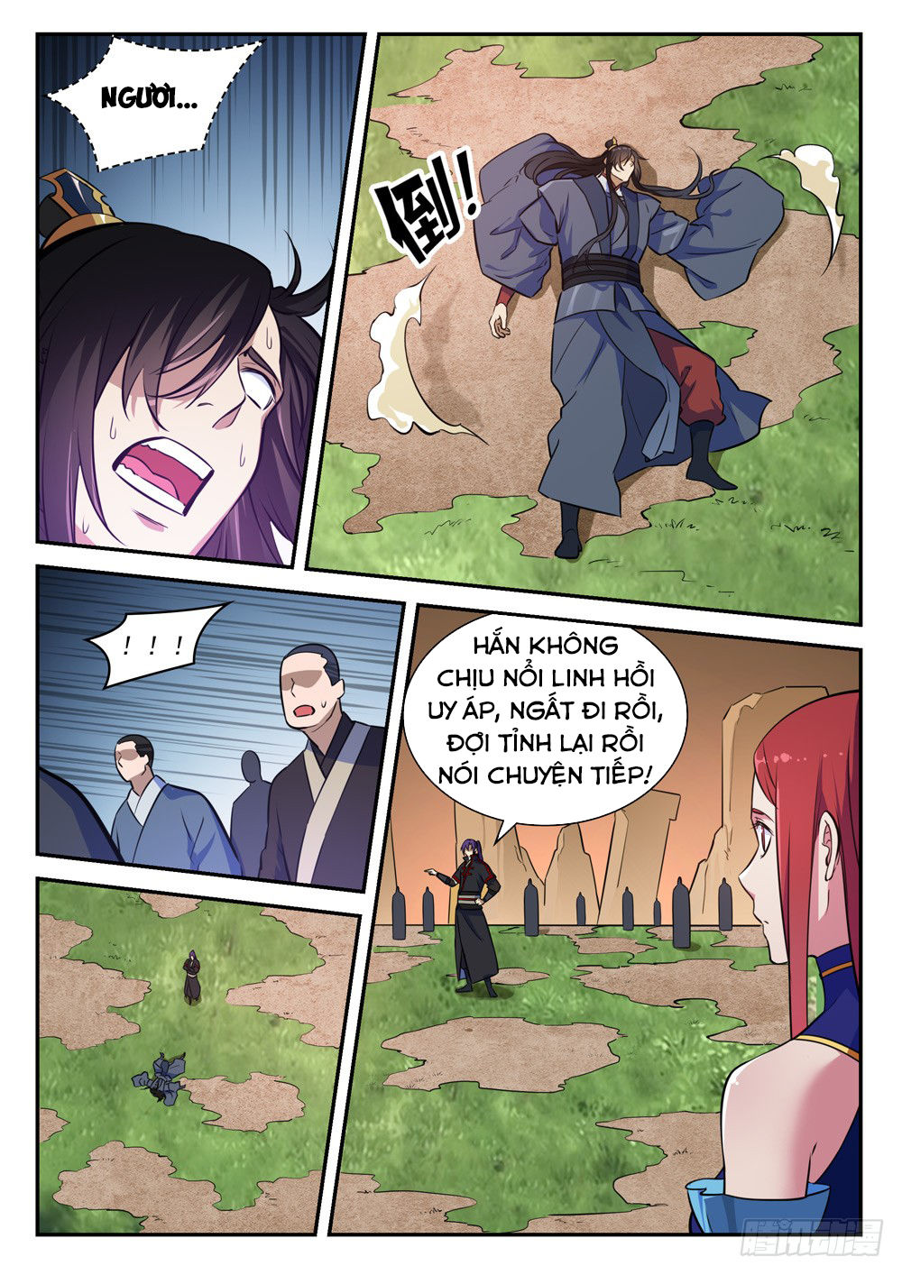 Bách Luyện Thành Thần Chapter 413 - 7