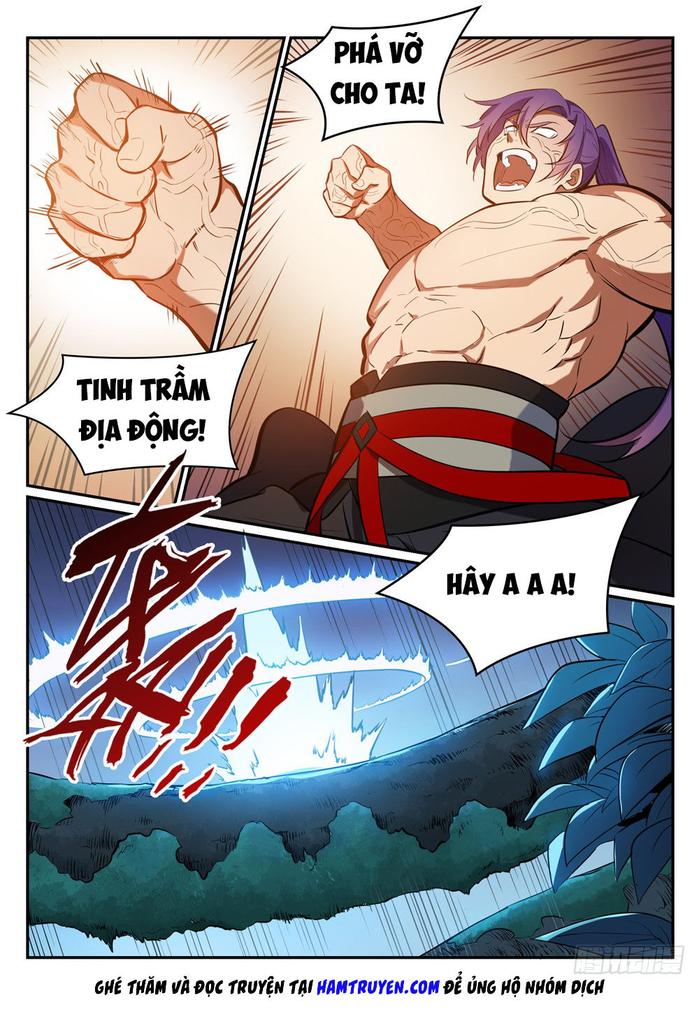 Bách Luyện Thành Thần Chapter 414 - 6