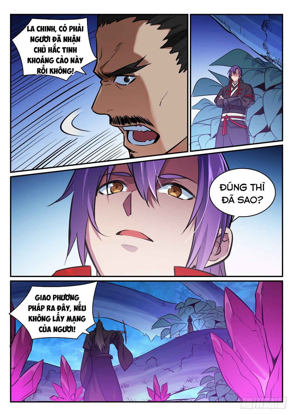 Bách Luyện Thành Thần Chapter 415 - 15