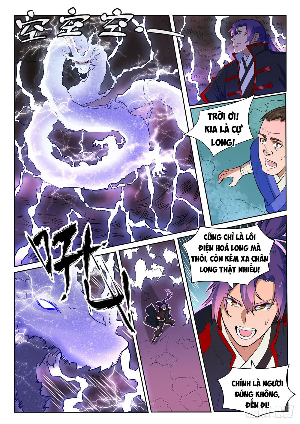 Bách Luyện Thành Thần Chapter 418 - 12