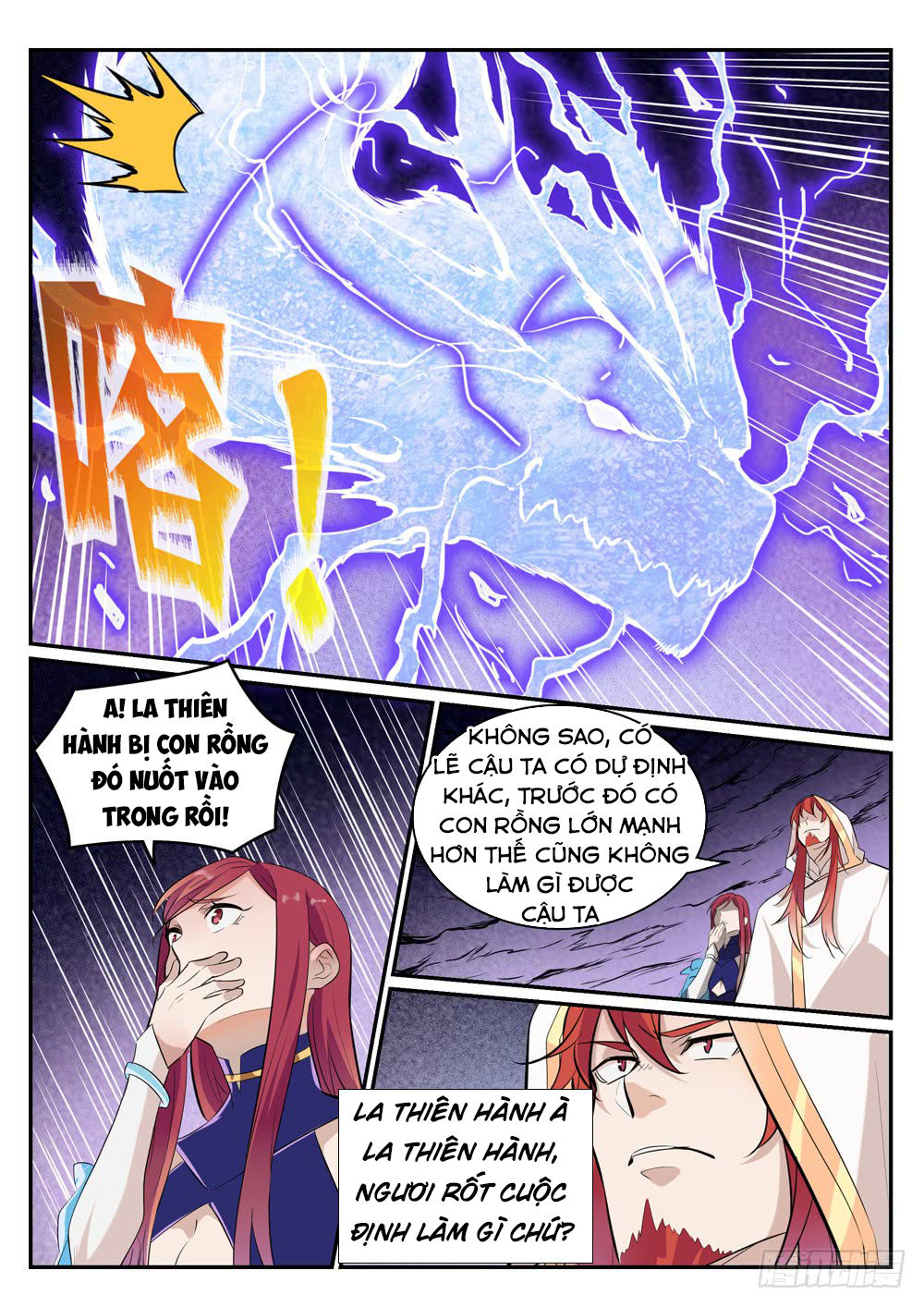 Bách Luyện Thành Thần Chapter 419 - 14