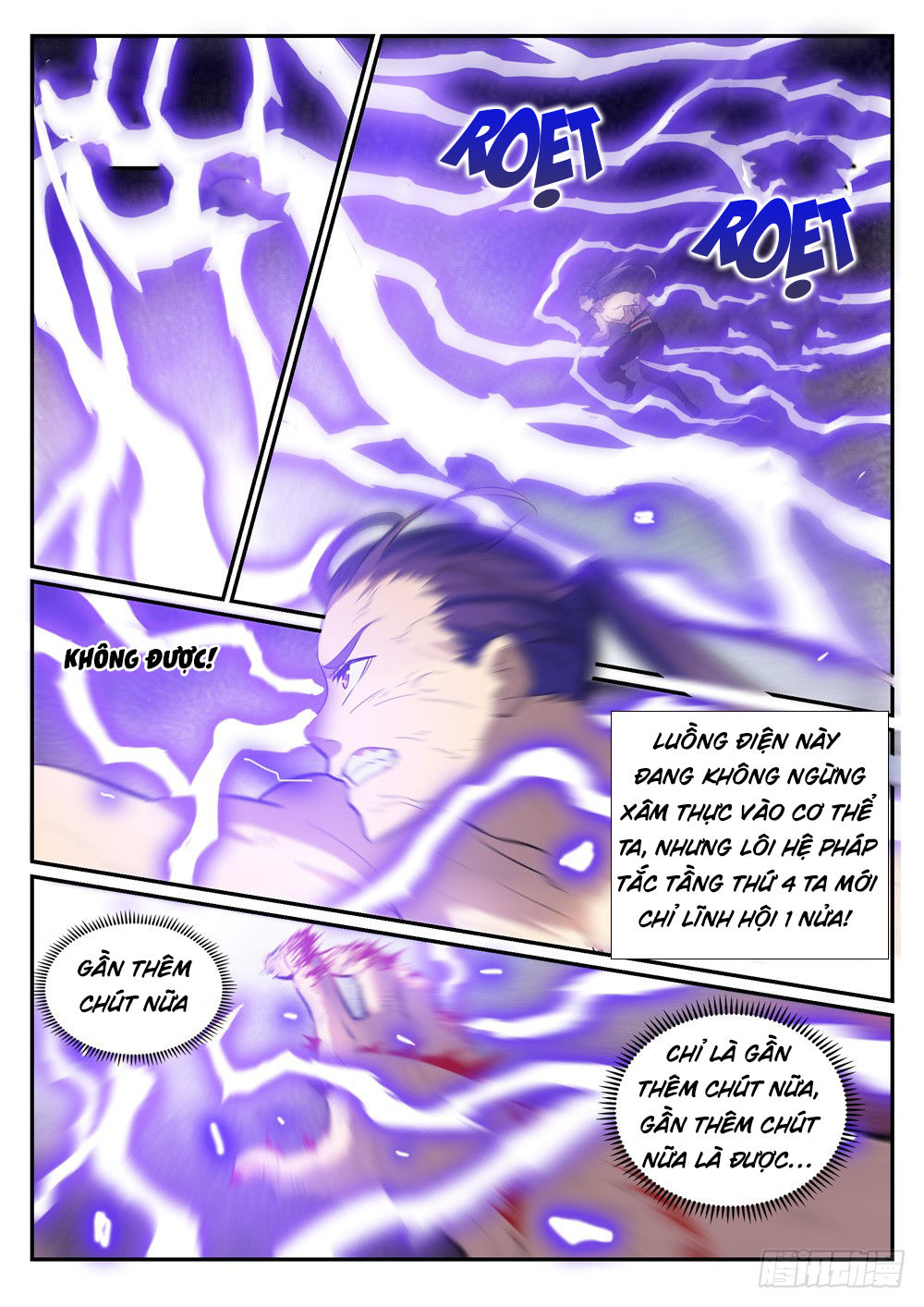 Bách Luyện Thành Thần Chapter 419 - 15