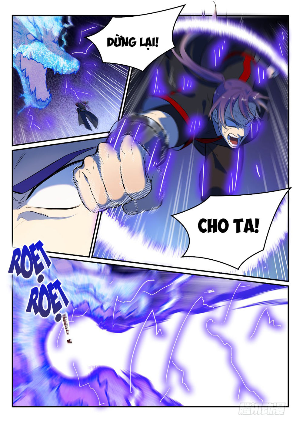 Bách Luyện Thành Thần Chapter 419 - 3
