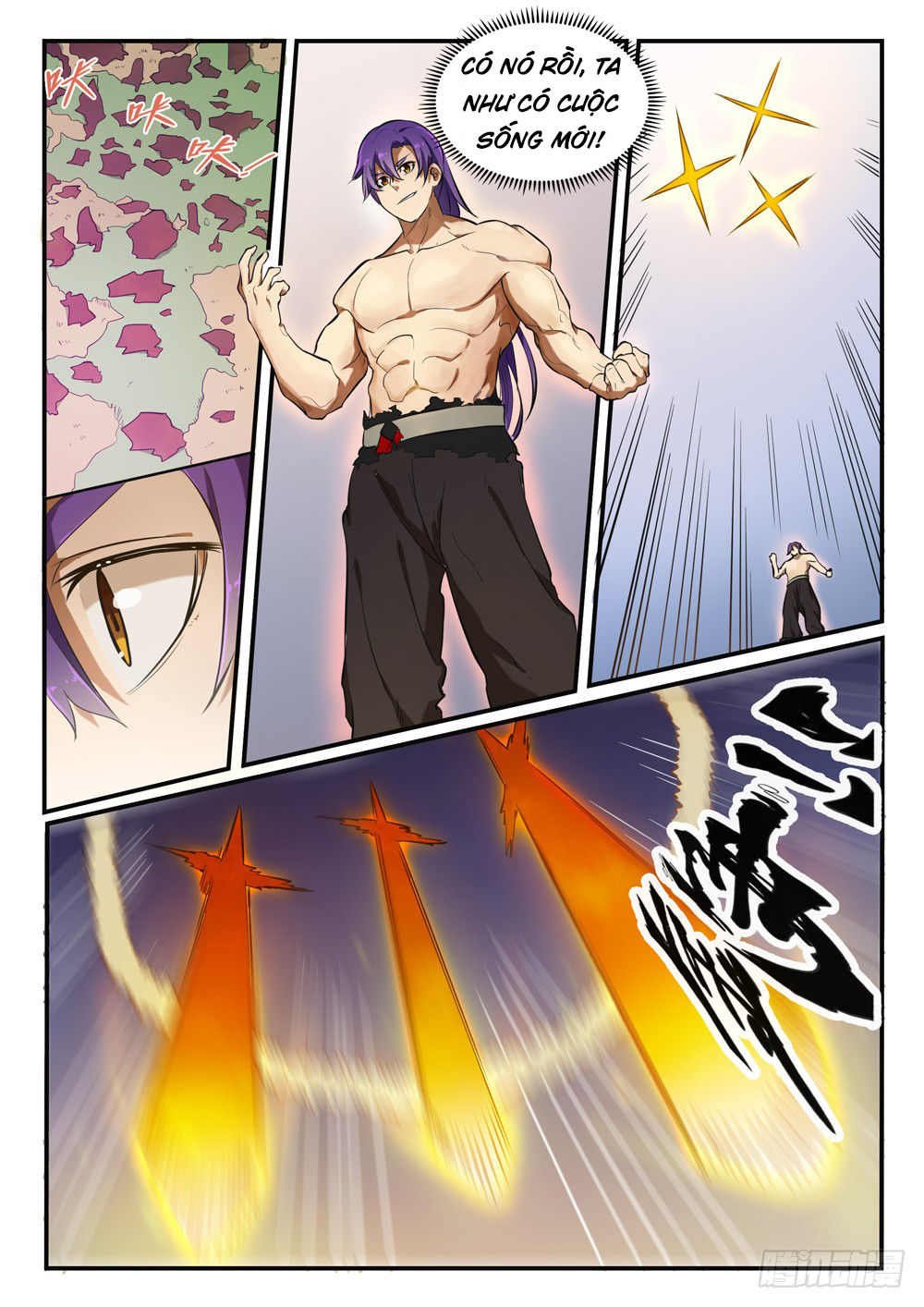 Bách Luyện Thành Thần Chapter 420 - 14