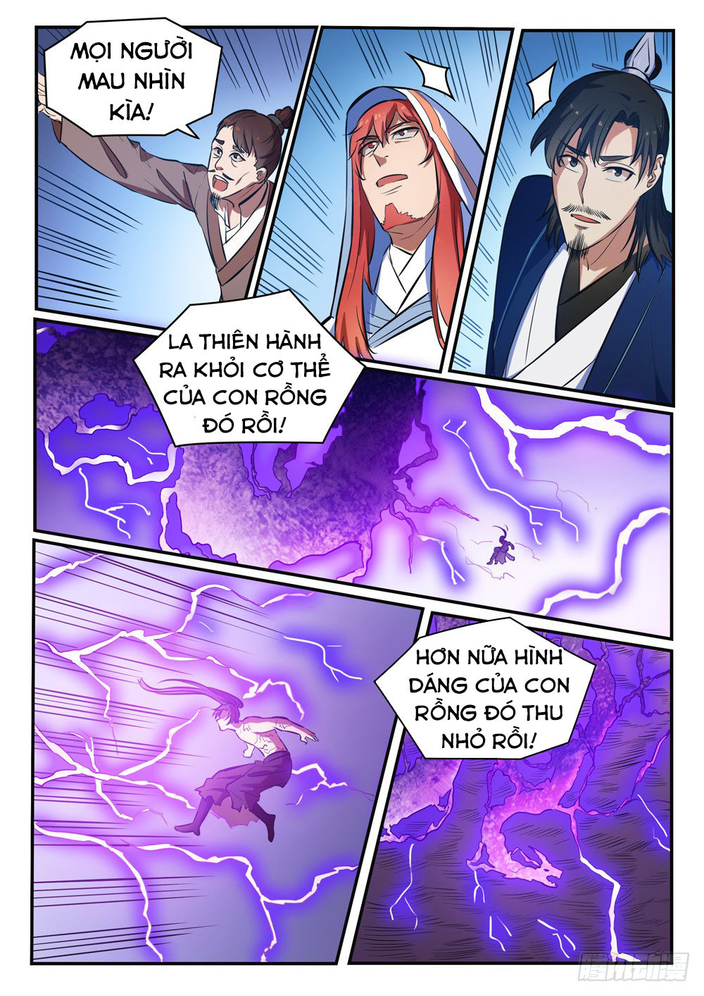Bách Luyện Thành Thần Chapter 420 - 5