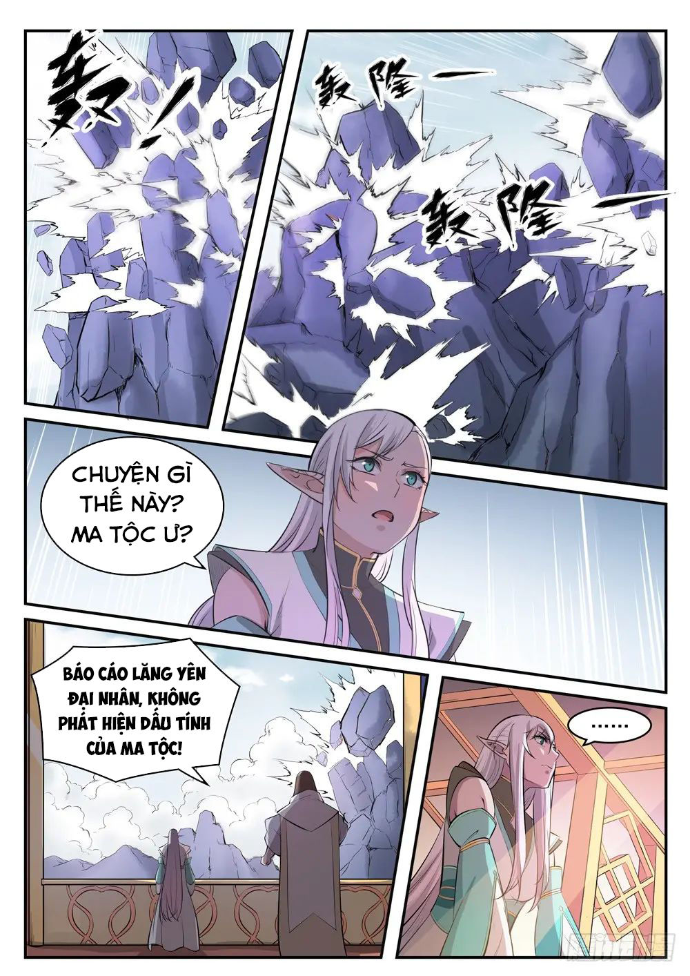 Bách Luyện Thành Thần Chapter 423 - 11