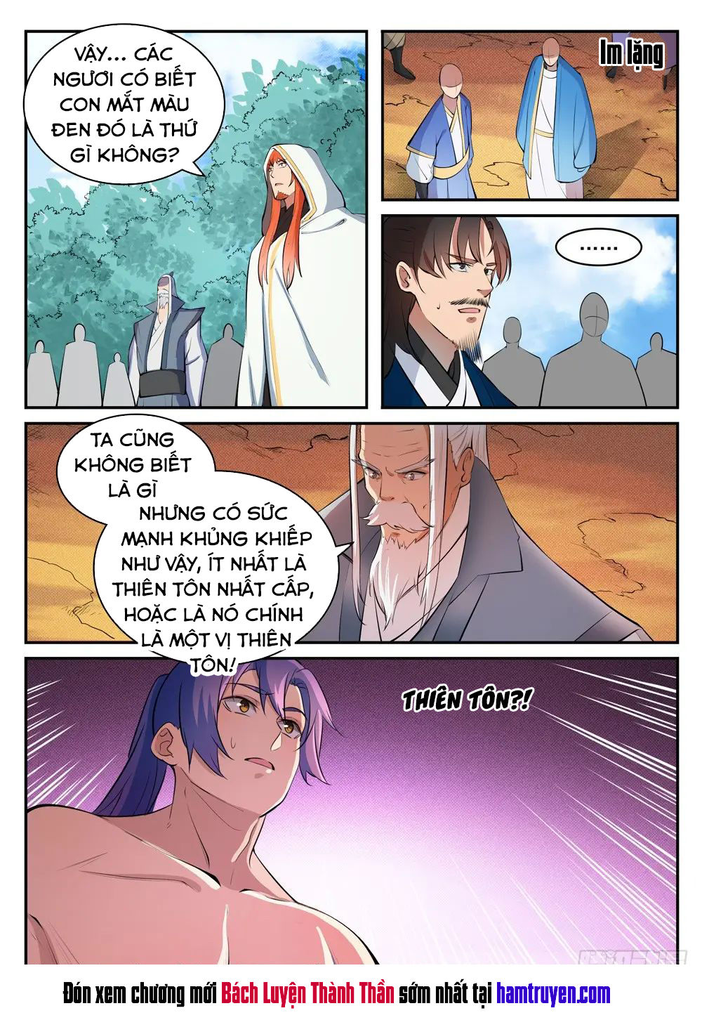 Bách Luyện Thành Thần Chapter 423 - 17