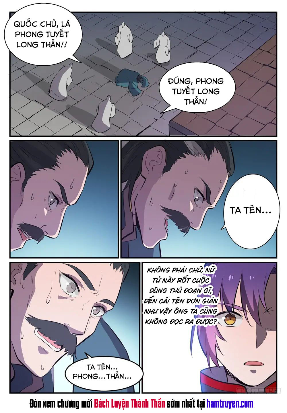 Bách Luyện Thành Thần Chapter 428 - 17