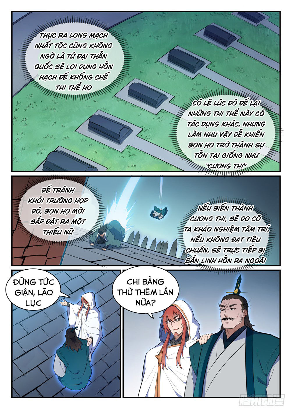 Bách Luyện Thành Thần Chapter 429 - 7