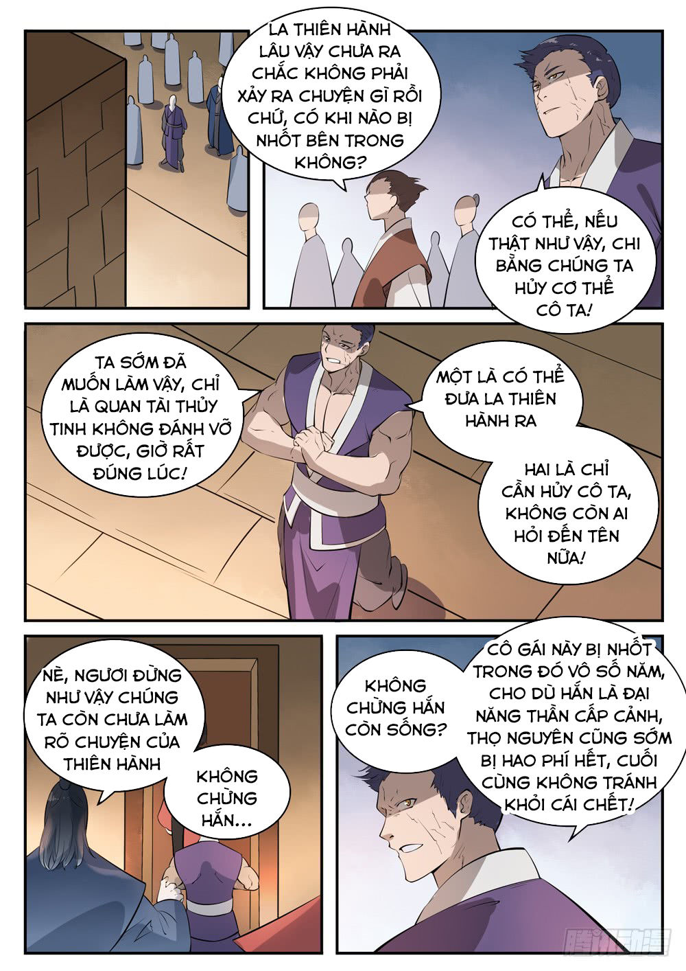 Bách Luyện Thành Thần Chapter 431 - 15