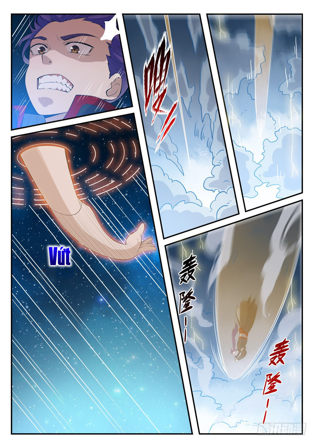 Bách Luyện Thành Thần Chapter 431 - 8