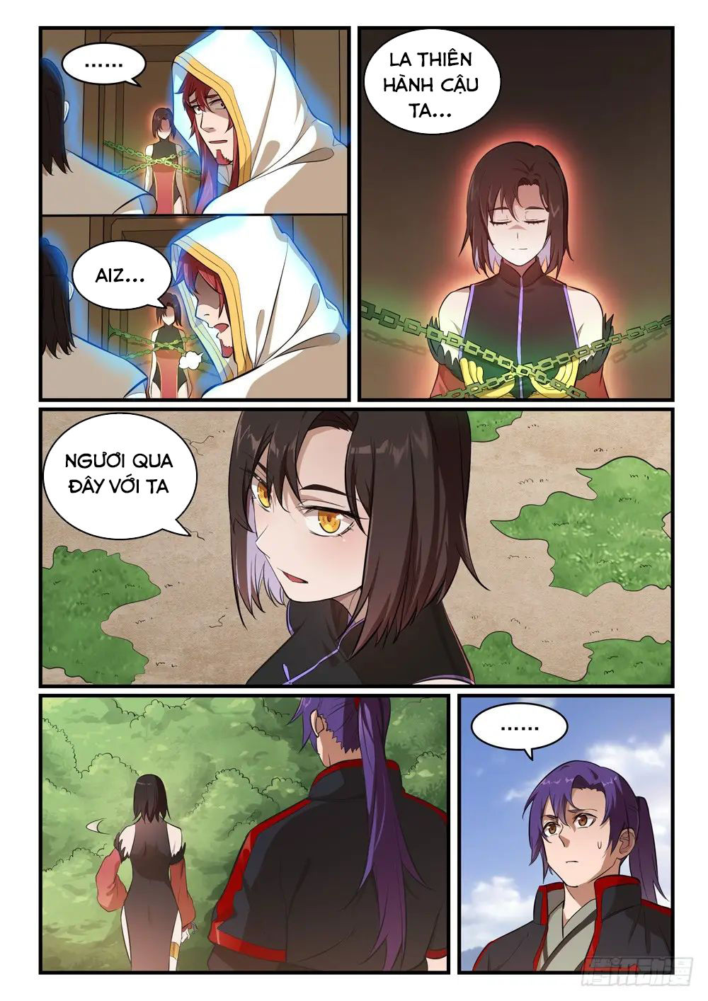 Bách Luyện Thành Thần Chapter 432 - 6