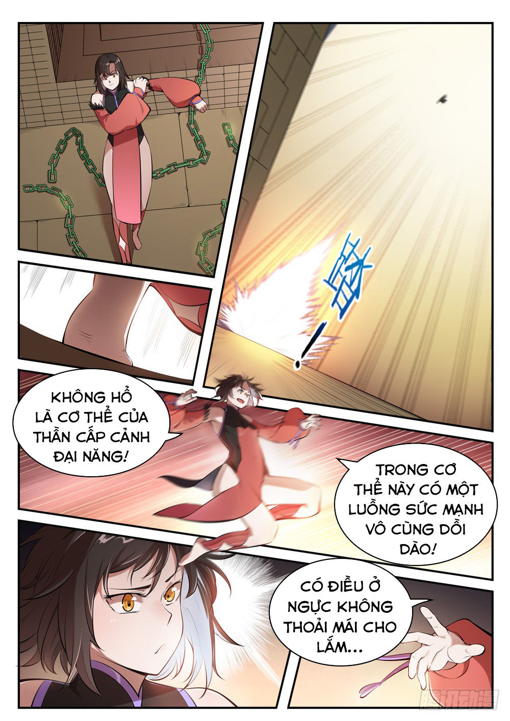 Bách Luyện Thành Thần Chapter 434 - 4