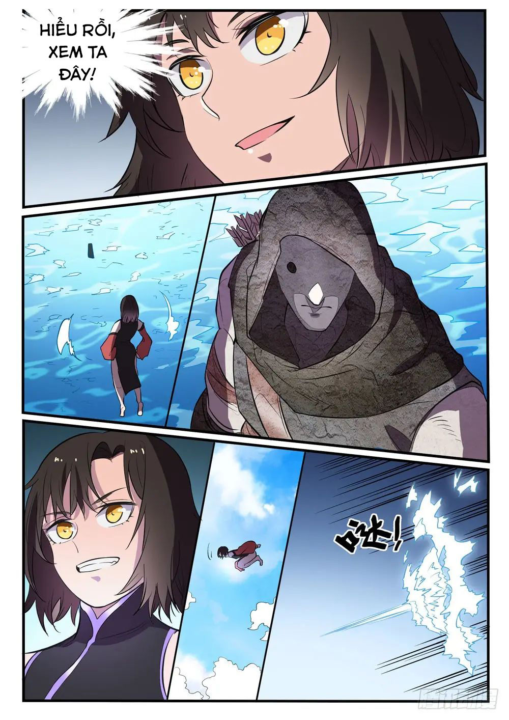Bách Luyện Thành Thần Chapter 436 - 11