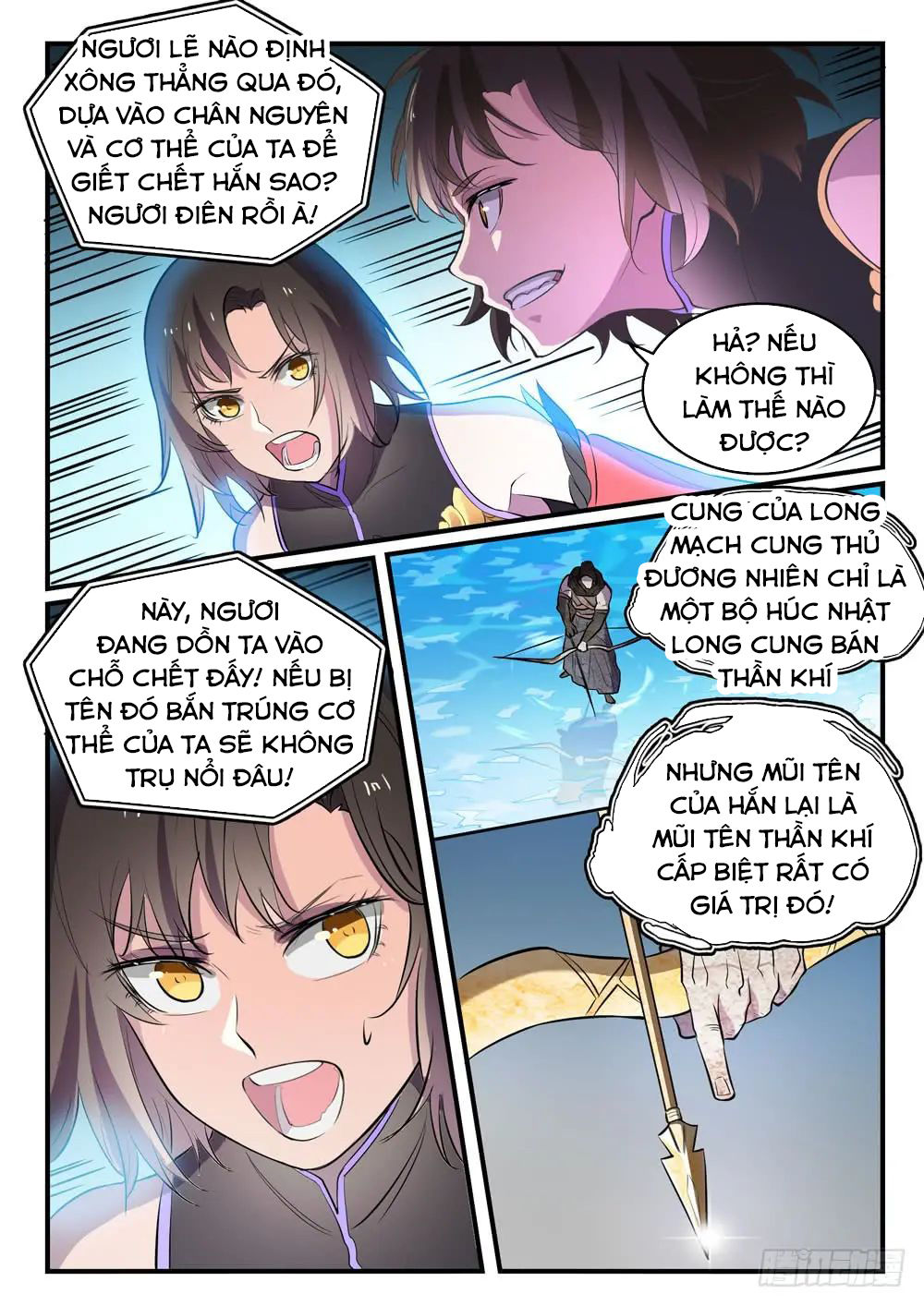 Bách Luyện Thành Thần Chapter 436 - 12