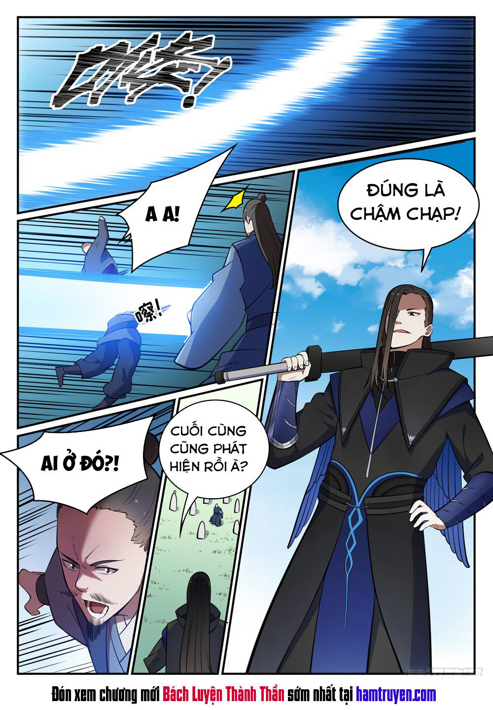 Bách Luyện Thành Thần Chapter 439 - 17