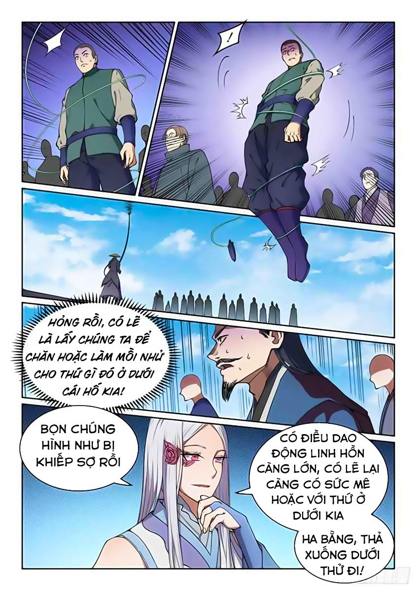 Bách Luyện Thành Thần Chapter 441 - 11