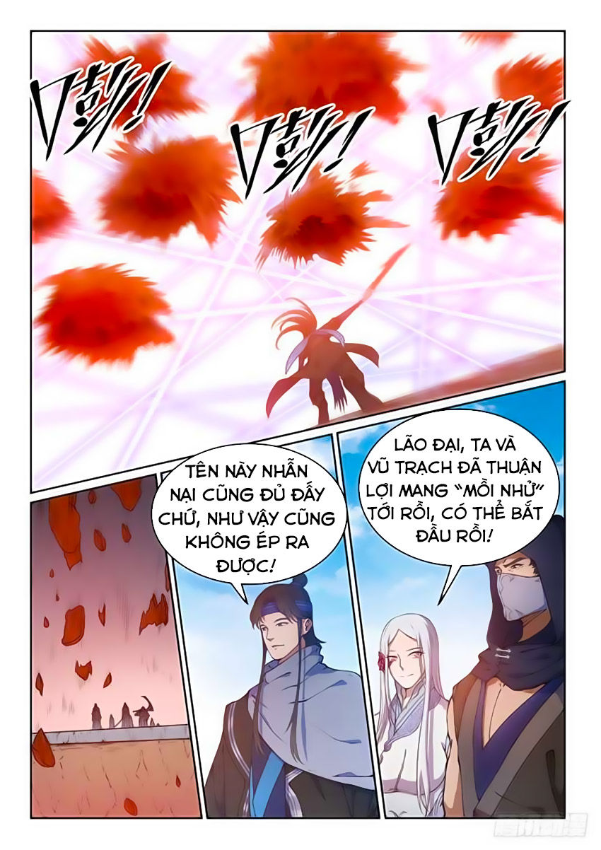 Bách Luyện Thành Thần Chapter 441 - 9