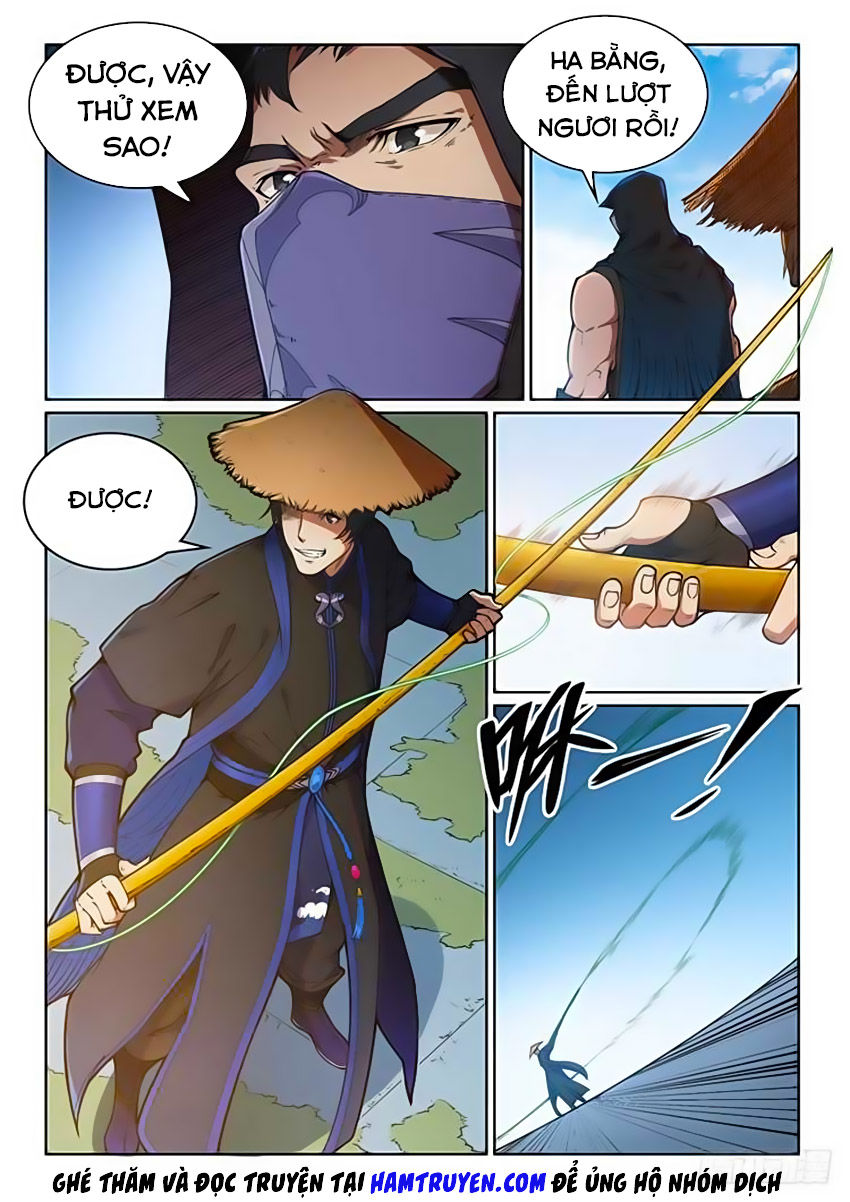 Bách Luyện Thành Thần Chapter 441 - 10