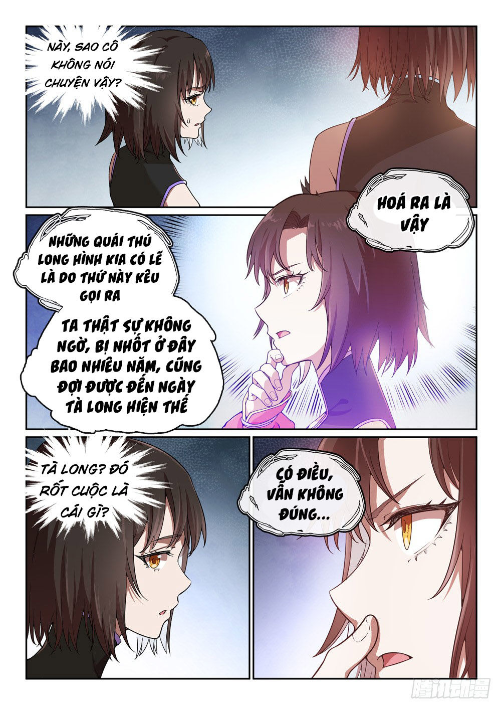 Bách Luyện Thành Thần Chapter 442 - 15