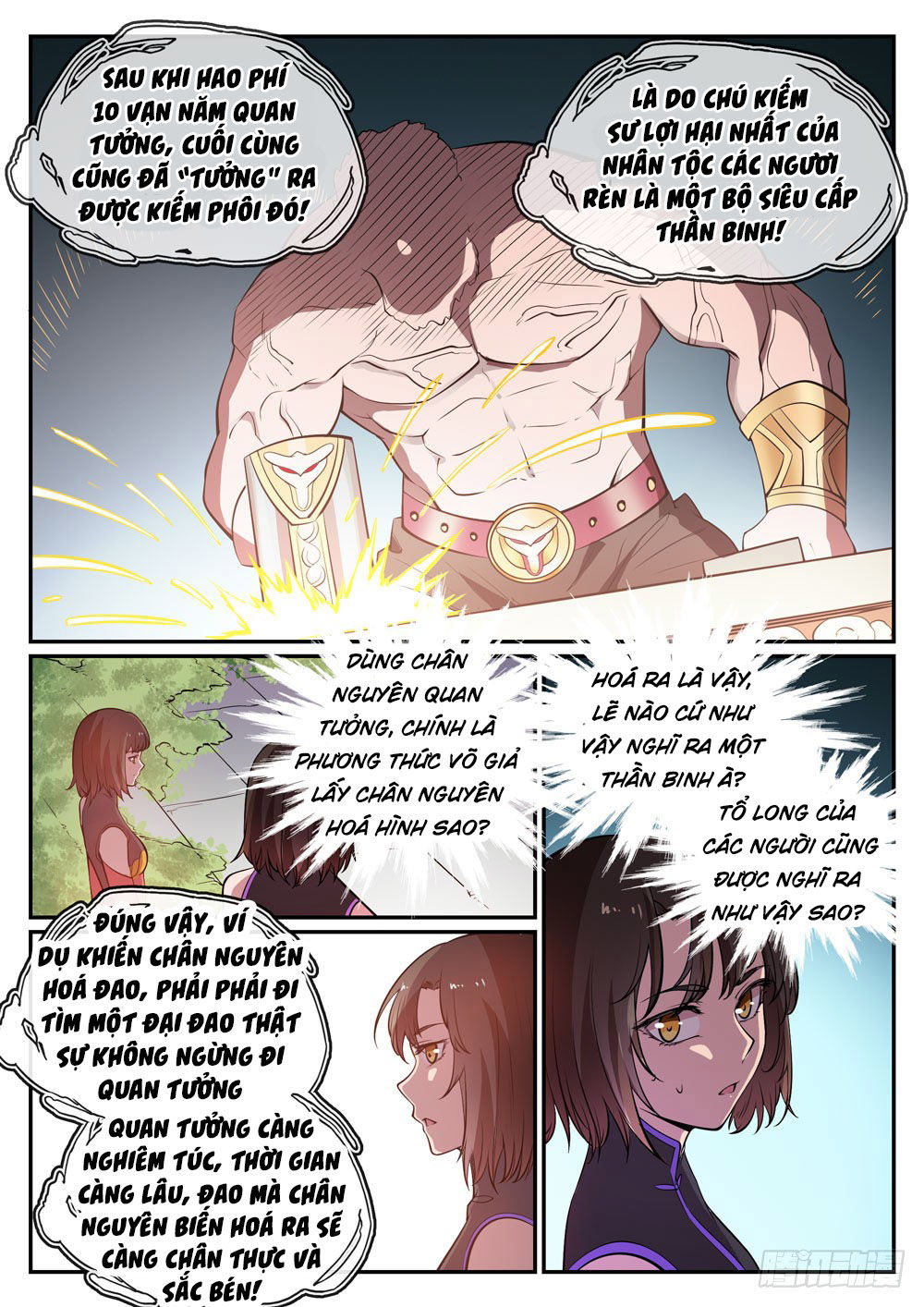 Bách Luyện Thành Thần Chapter 443 - 4