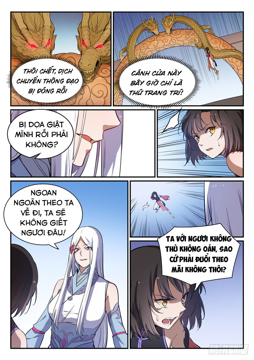 Bách Luyện Thành Thần Chapter 444 - 7