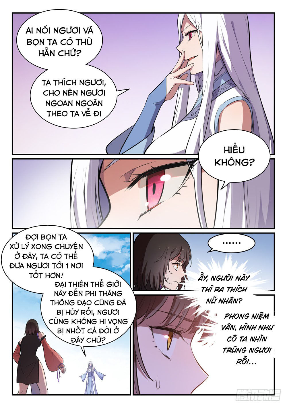Bách Luyện Thành Thần Chapter 444 - 8