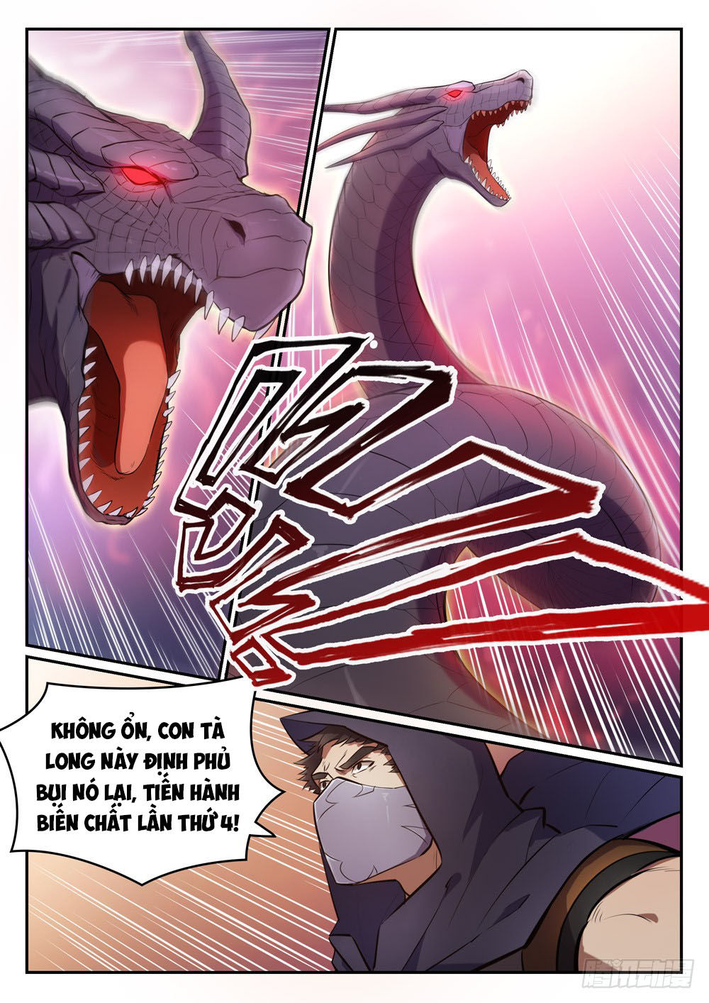 Bách Luyện Thành Thần Chapter 447 - 9