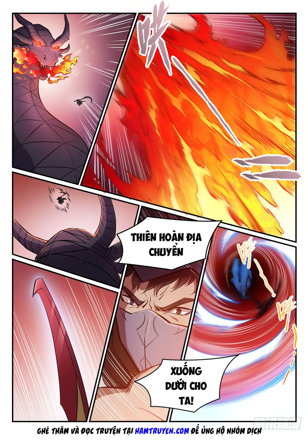 Bách Luyện Thành Thần Chapter 447 - 10