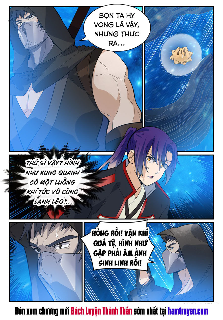 Bách Luyện Thành Thần Chapter 450 - 17