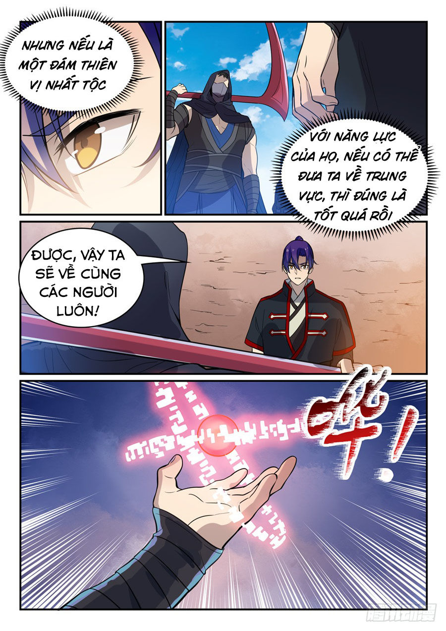 Bách Luyện Thành Thần Chapter 450 - 7