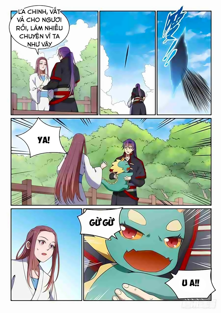 Bách Luyện Thành Thần Chapter 454 - 13