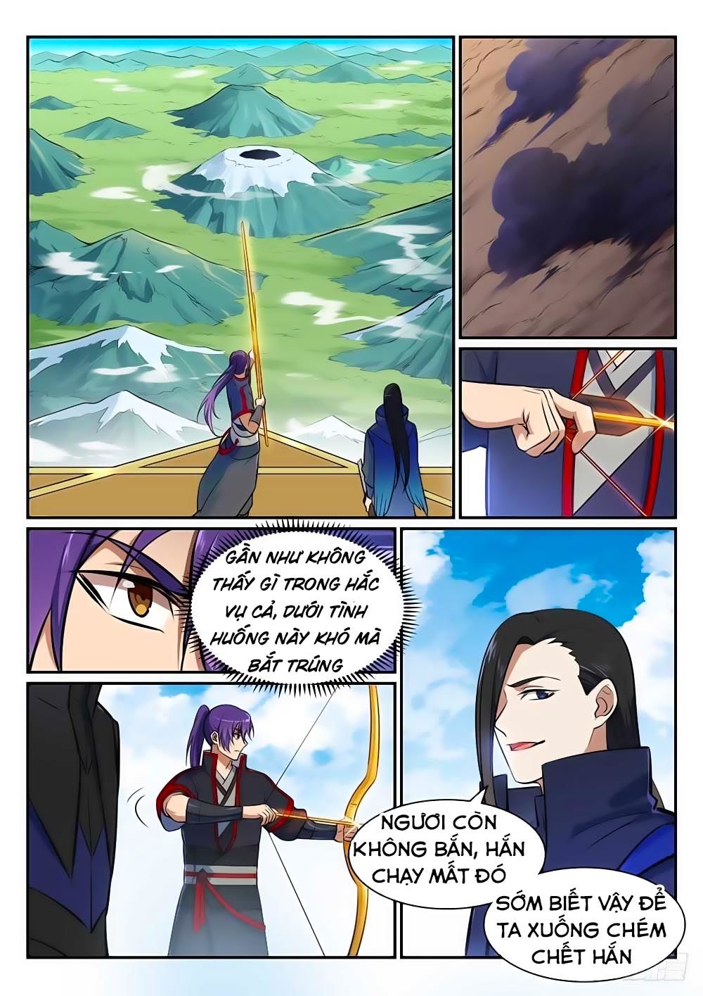 Bách Luyện Thành Thần Chapter 455 - 16