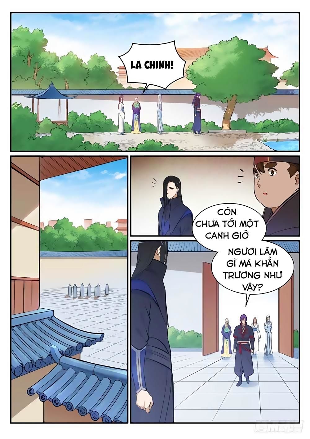 Bách Luyện Thành Thần Chapter 455 - 3