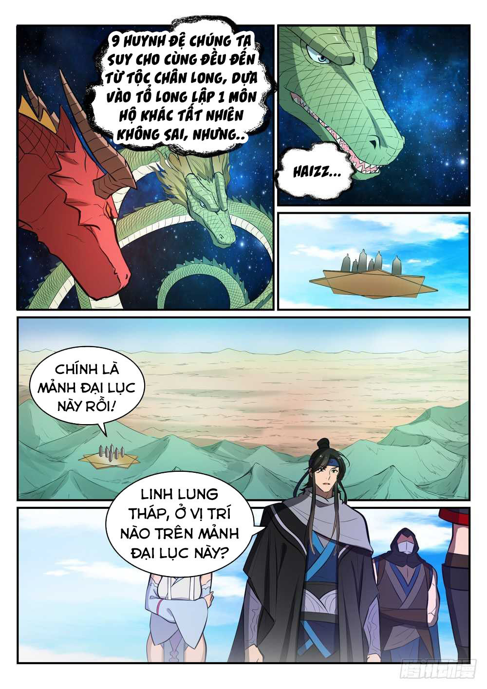 Bách Luyện Thành Thần Chapter 456 - 14