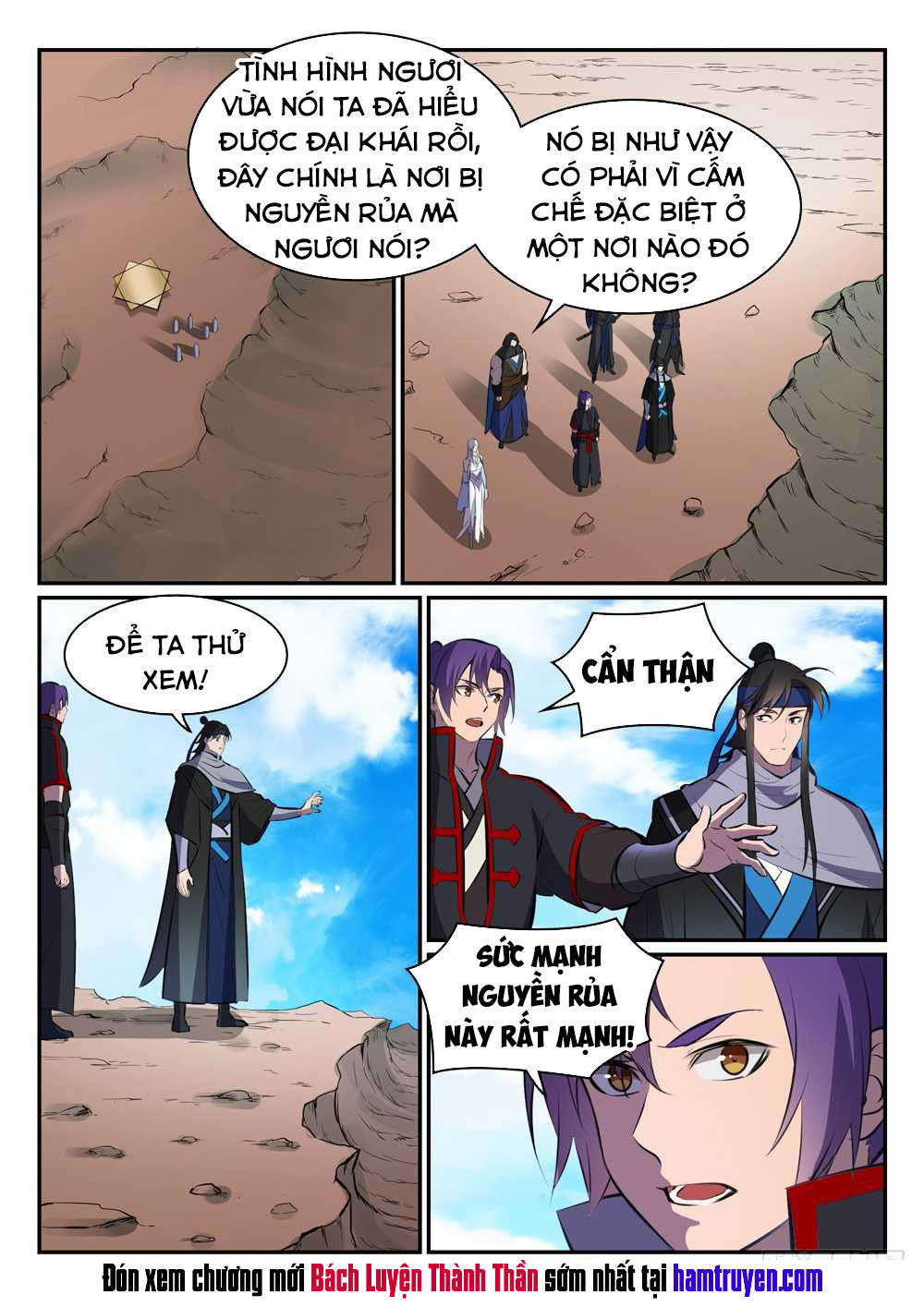 Bách Luyện Thành Thần Chapter 456 - 17