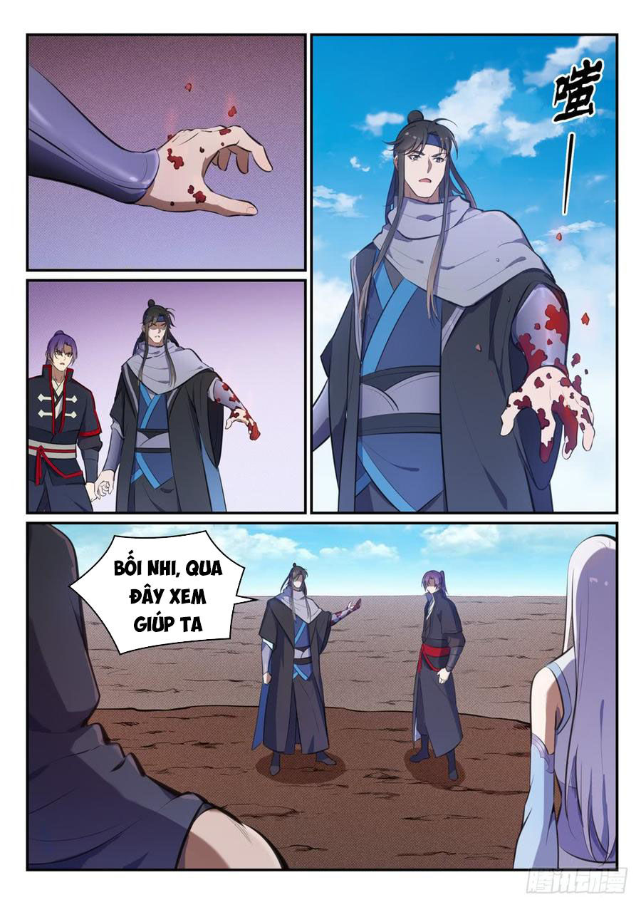 Bách Luyện Thành Thần Chapter 457 - 3