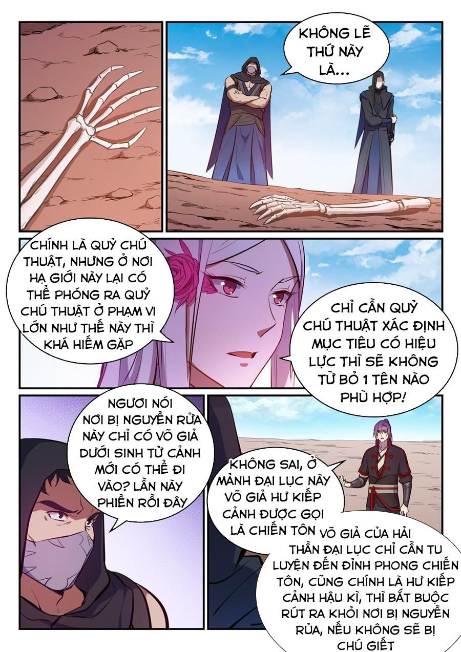 Bách Luyện Thành Thần Chapter 457 - 7